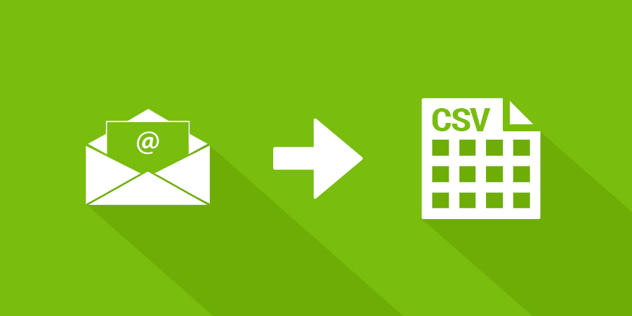 Receive booking data CSV