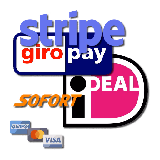 Accepting iDEAL, Sofort & Giropay payments with the Stripe Add-on for Cab Grid Pro