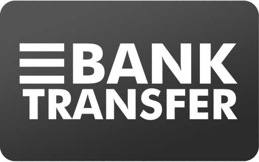 Accept payments via Electronic Funds Transfer (EFT) or Bank Transfer