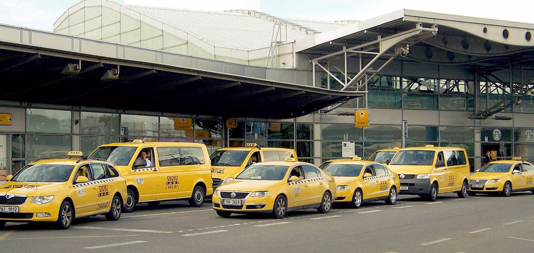 Customise taxi booking form based on user input