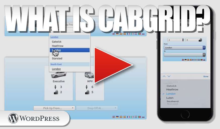 WordPress taxi booking plugin Intro Video