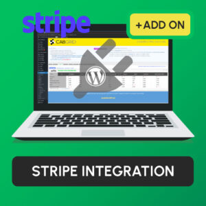 Stripe Integration for CabGrid Pro