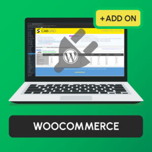WooCommerce Integration for CabGrid Pro